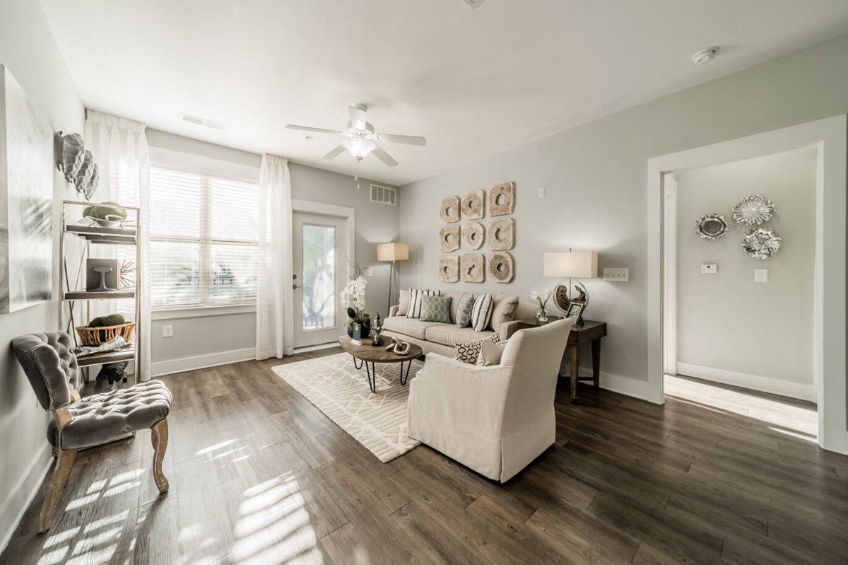 Meridian At Fairfield Park Apartments
