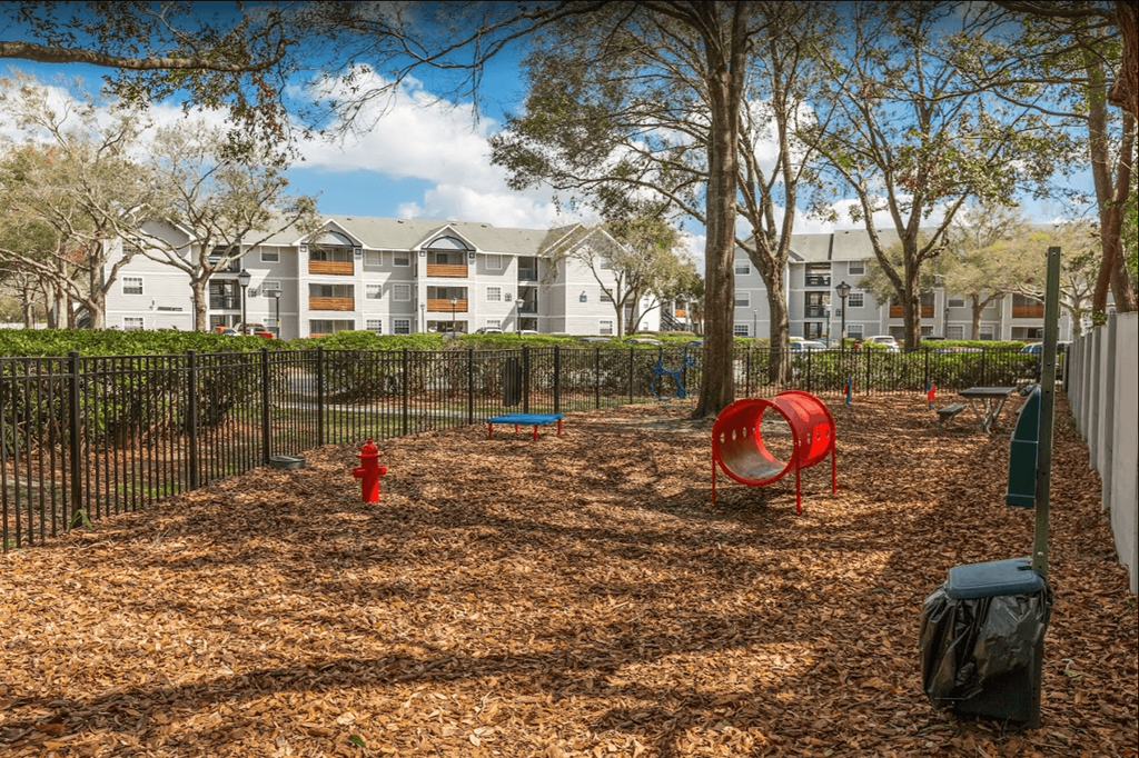 the preserve at ballantyne commons dog park