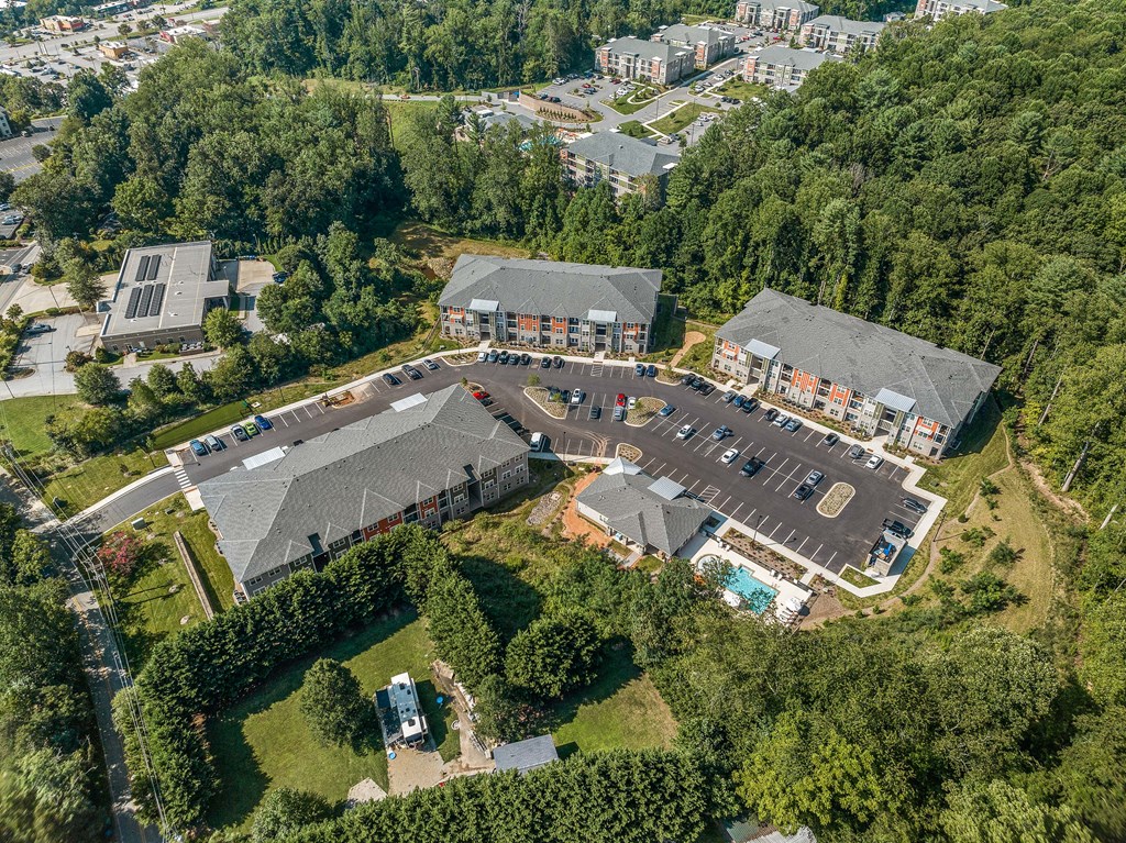 Hawthorne At Haywood