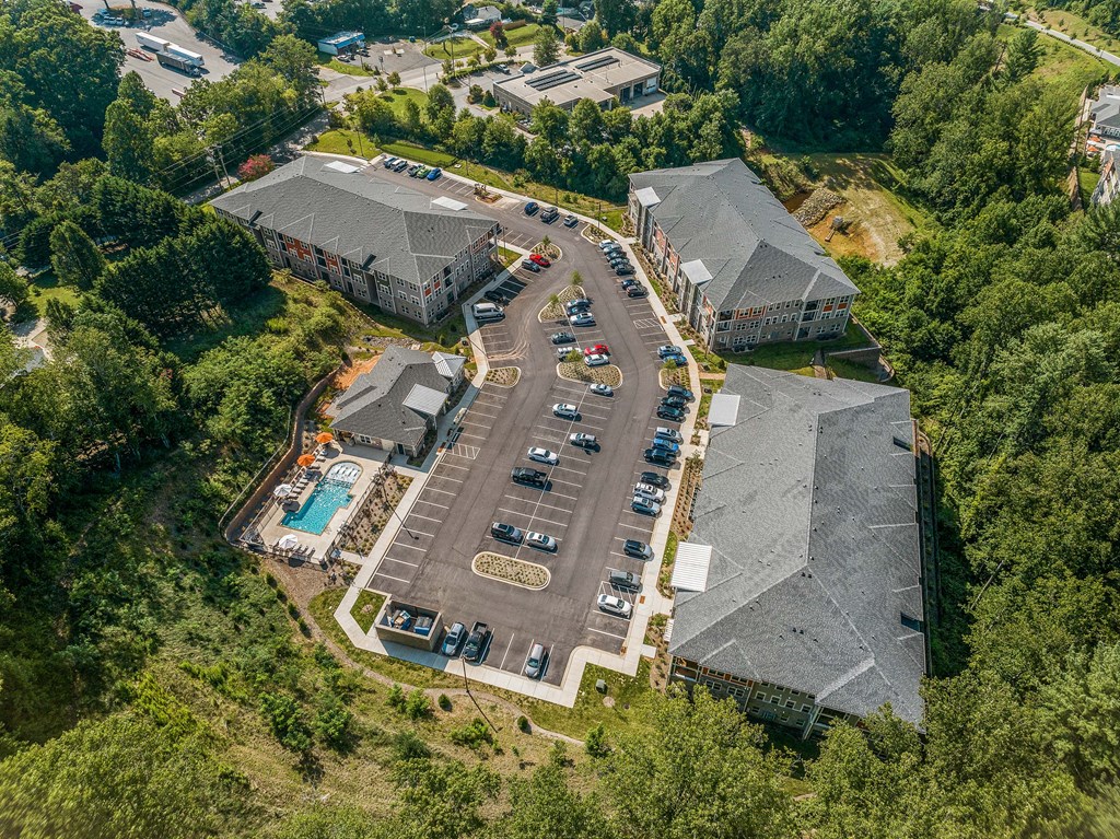 Hawthorne At Haywood