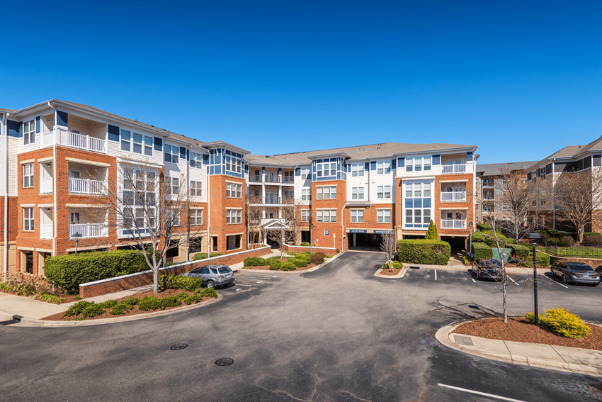 Hawthorne Davis Park Apartments, 4407 Hopson Road, Morrisville, NC ...