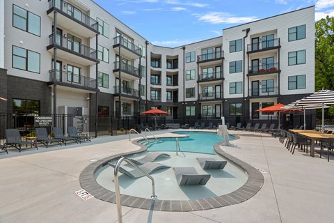 519 N. Spring Street 1-3 Beds Apartment for Rent