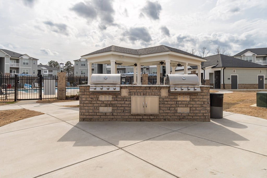 West Park And The Vue*