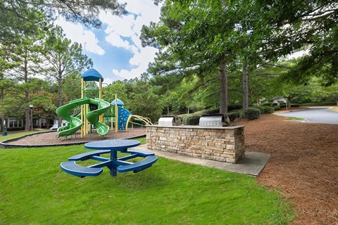 Hawthorne At Lake Heather