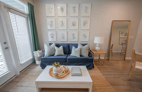 Hawthorne Waterside is a similar property to Hawthorne At Leland located in Leland