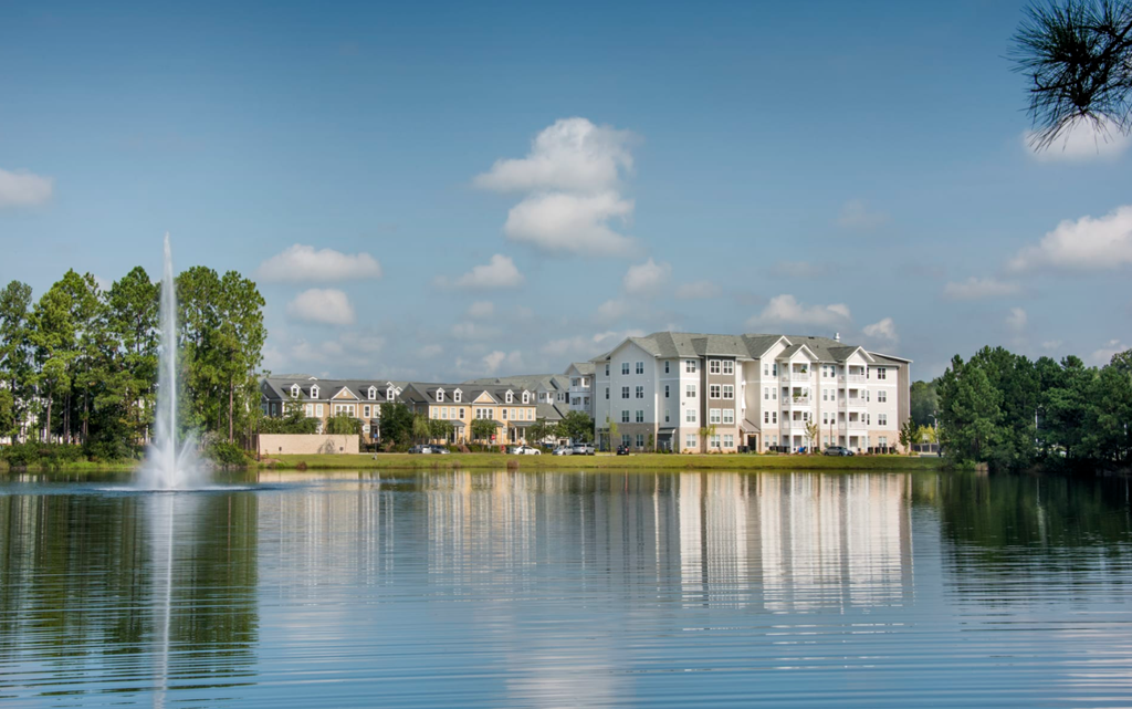 The Station At Savannah Quarters