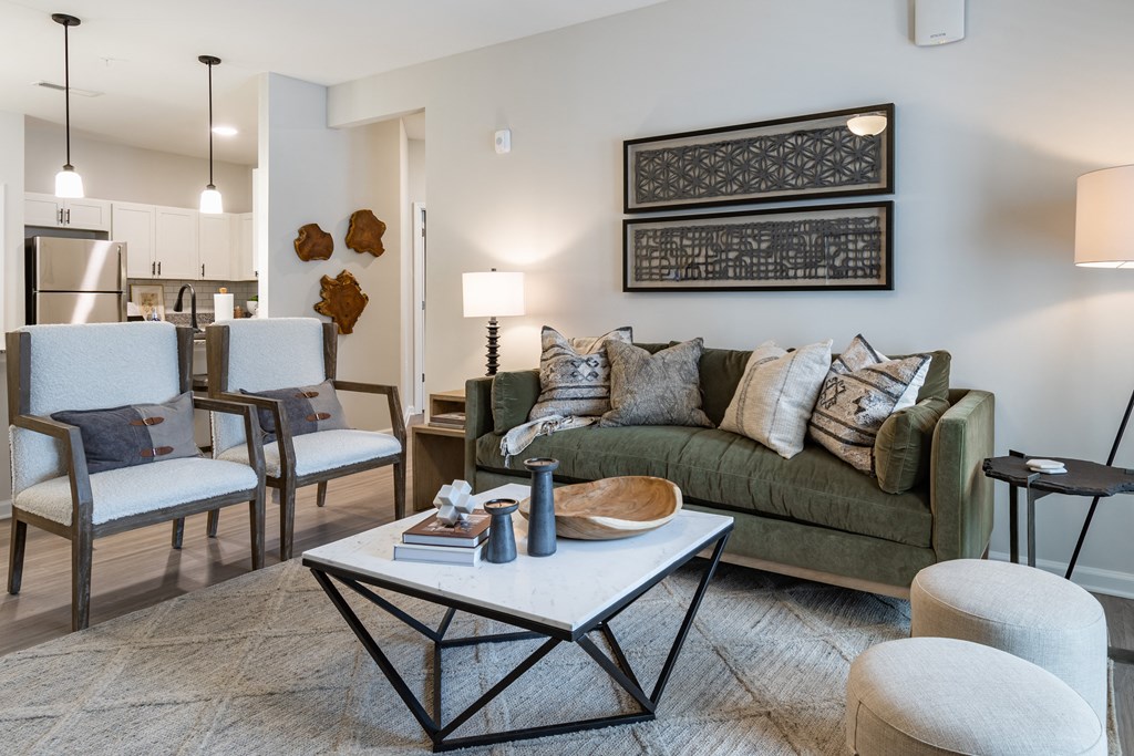 West Park And The Vue*