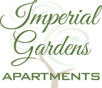Imperial Gardens logo