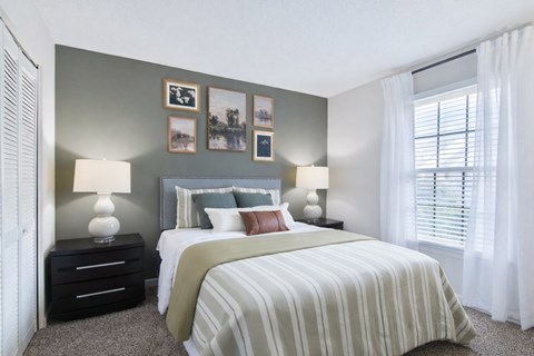 Generous Bedroom Dimensions