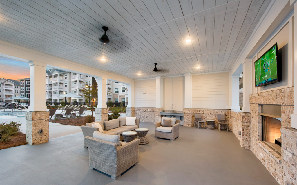 The Station At Savannah Quarters