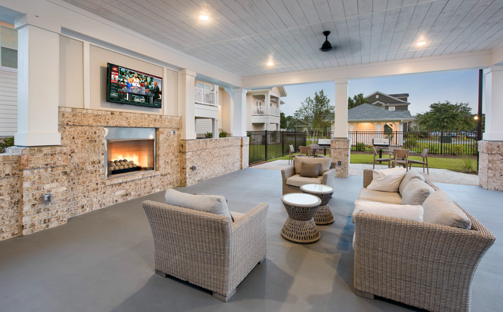 The Station At Savannah Quarters