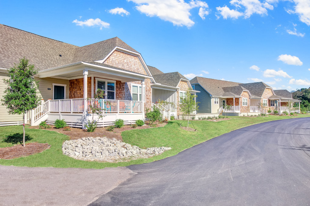 Myrtle Landing Townhomes