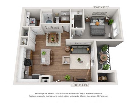 Hawthorne At Haywood