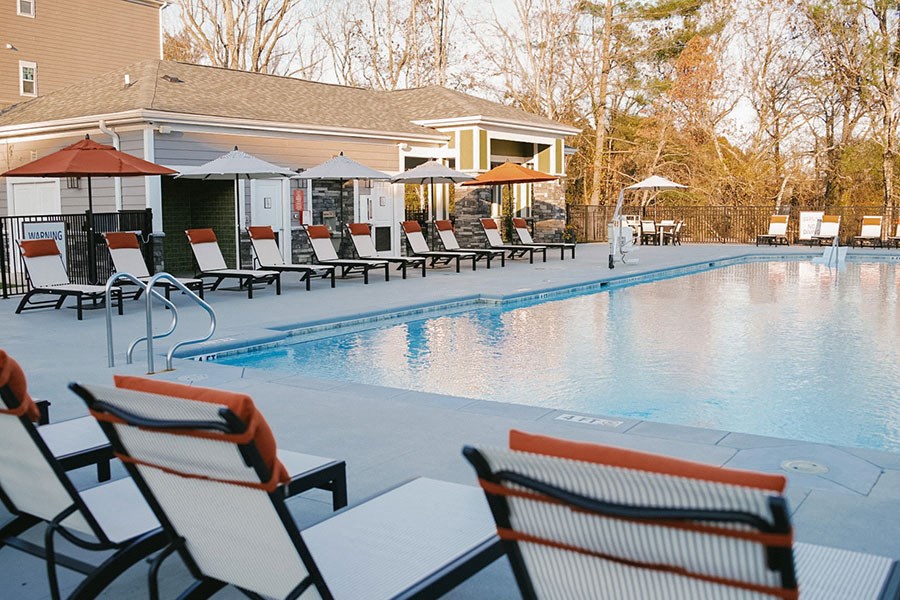 Hawthorne At Haywood