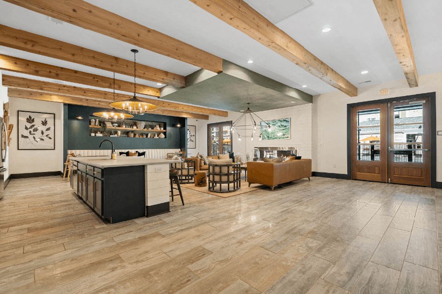 Hawthorne At Haywood