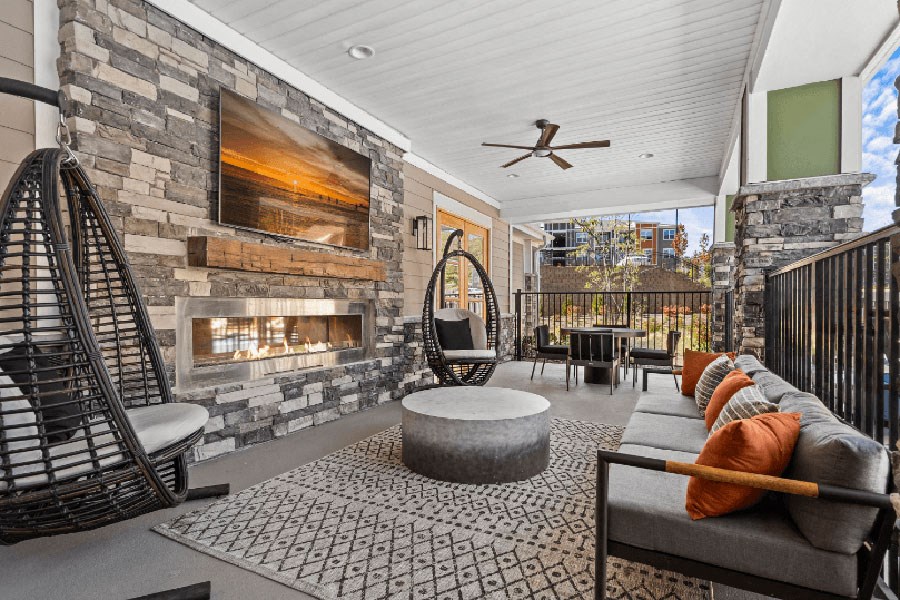 Hawthorne At Haywood