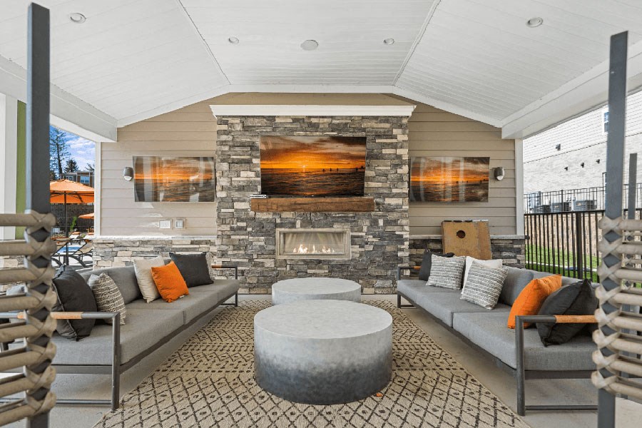 Hawthorne At Haywood