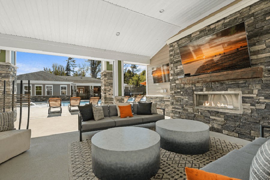 Hawthorne At Haywood