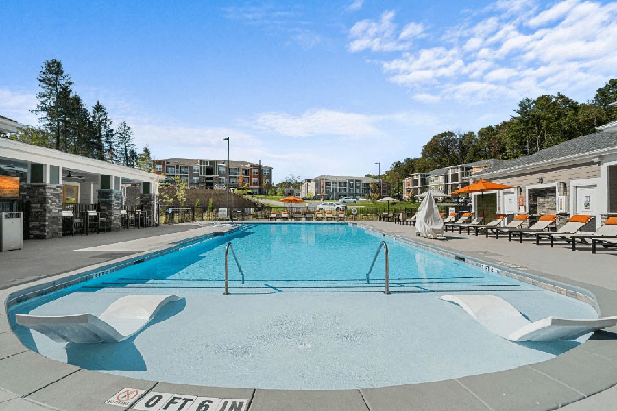 Hawthorne At Haywood