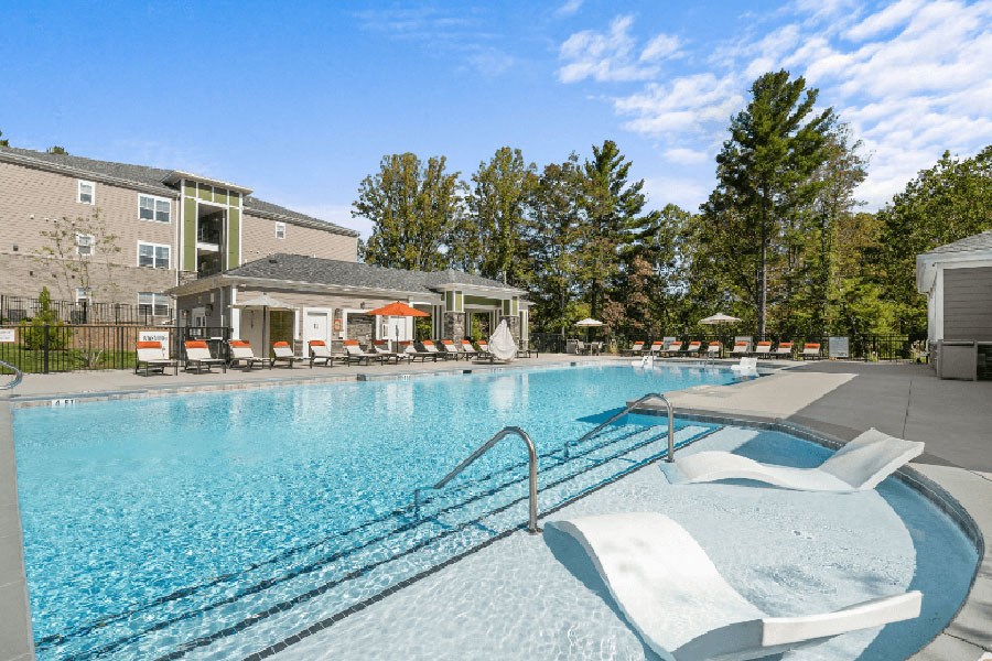 Hawthorne At Haywood