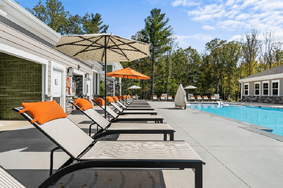 Hawthorne At Haywood