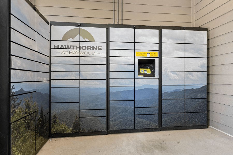 Hawthorne At Haywood