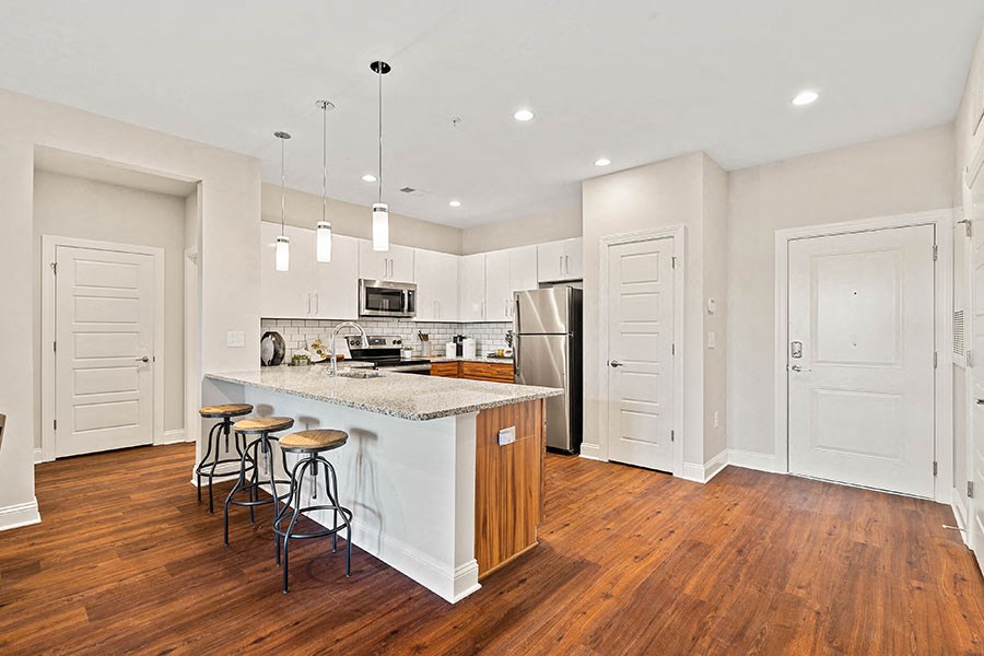 Hawthorne At Haywood