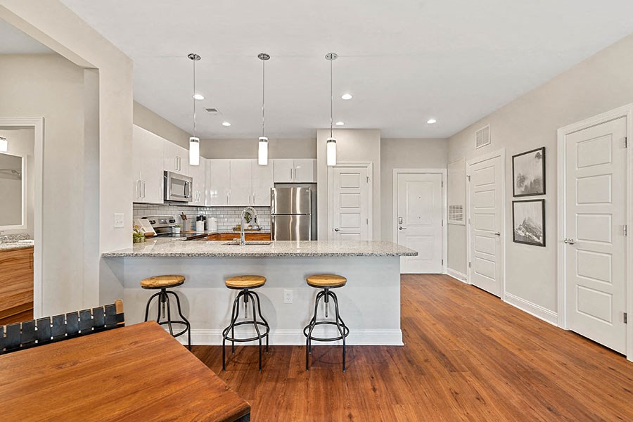 Hawthorne At Haywood