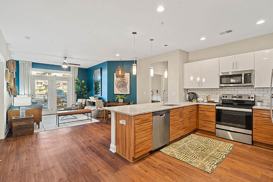 Hawthorne At Haywood