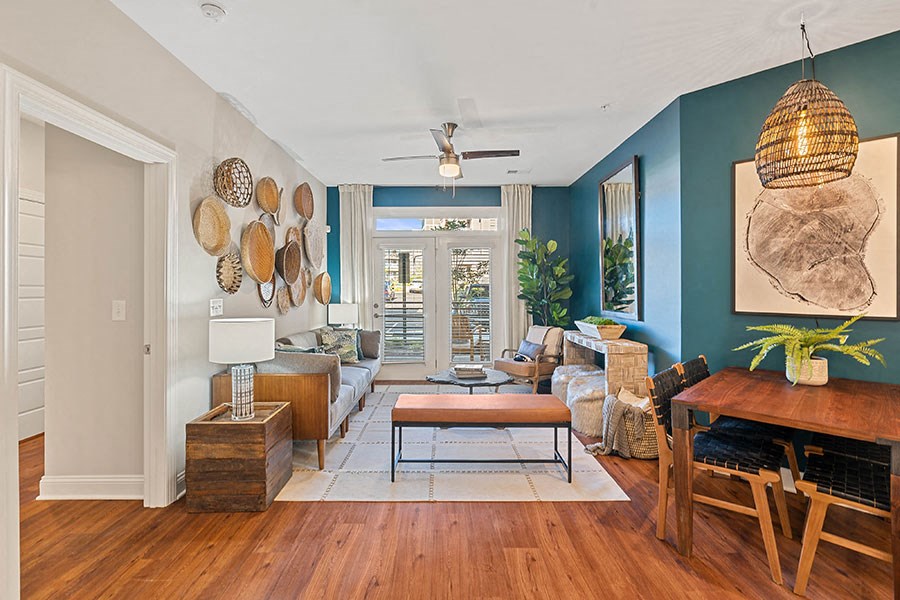 Hawthorne At Haywood