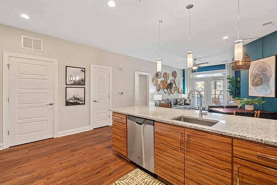 Hawthorne At Haywood