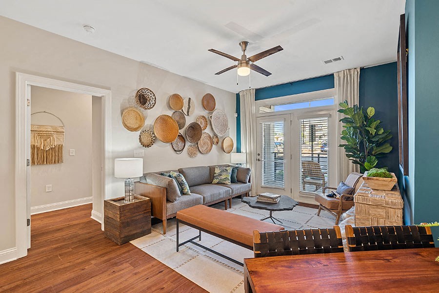 Hawthorne At Haywood