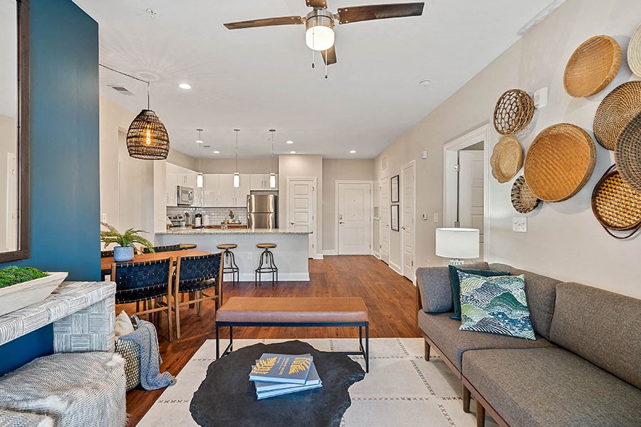 Hawthorne At Haywood