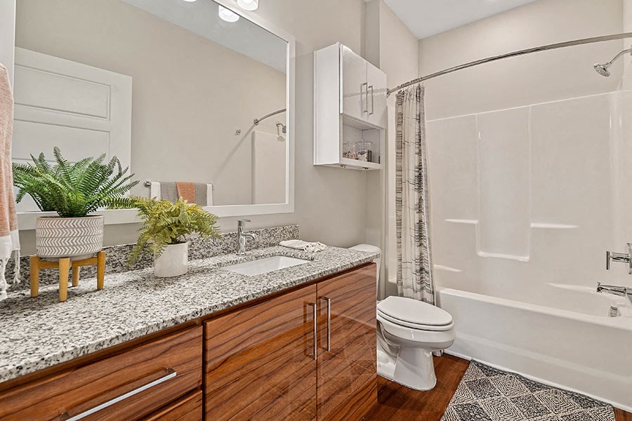 Hawthorne At Haywood