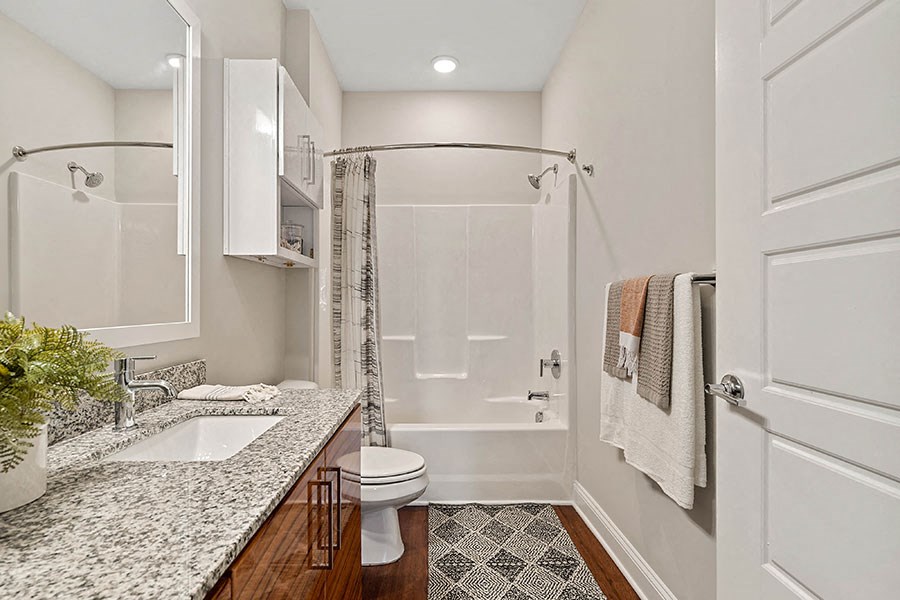 Hawthorne At Haywood