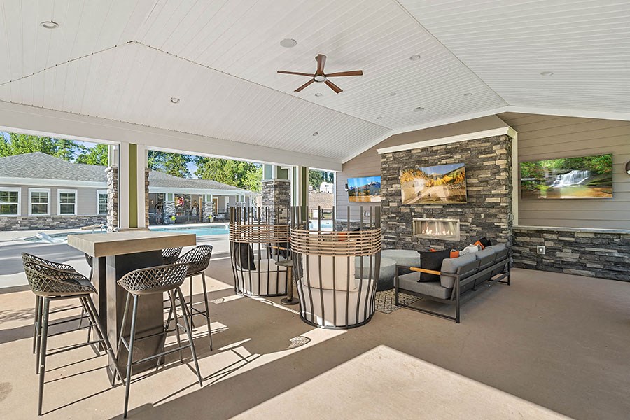 Hawthorne At Haywood