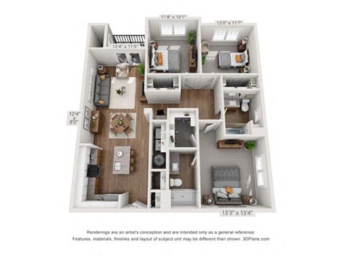 Hawthorne At Haywood