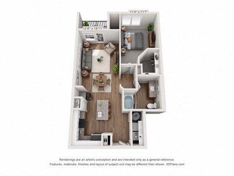 Hawthorne At Haywood