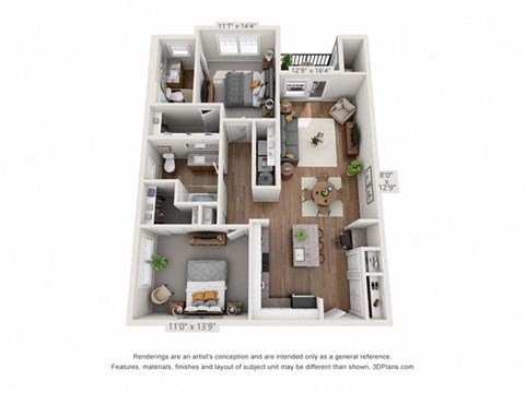 Hawthorne At Haywood