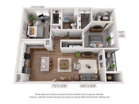 Hawthorne At Haywood