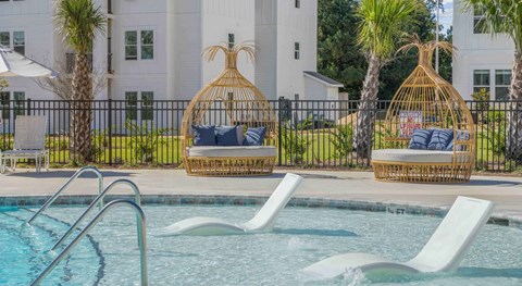 43 Cabrillo Rd. SW 1-3 Beds Apartment for Rent