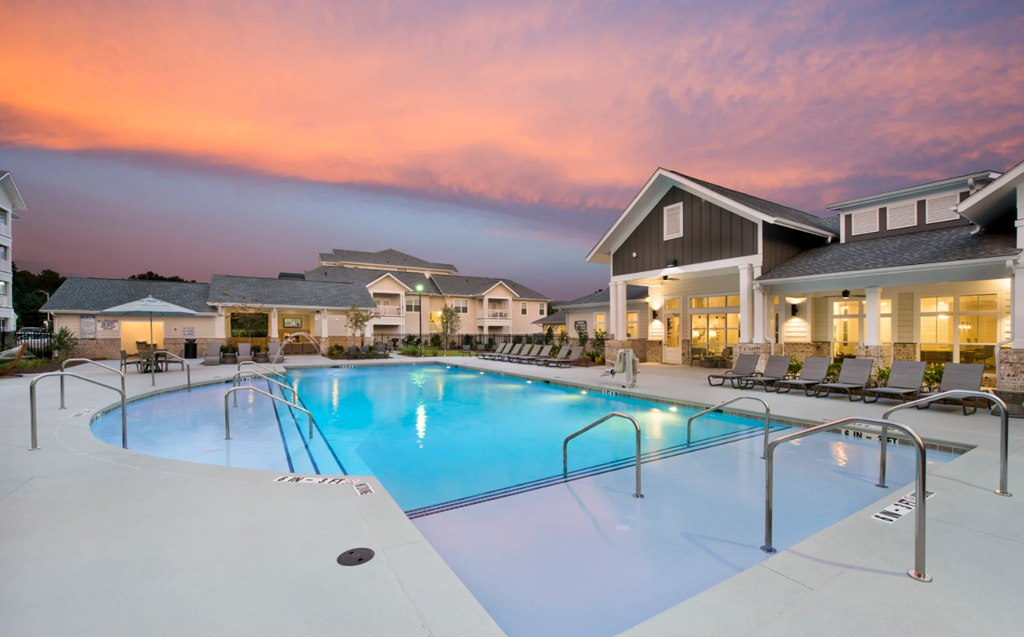 The Station At Savannah Quarters