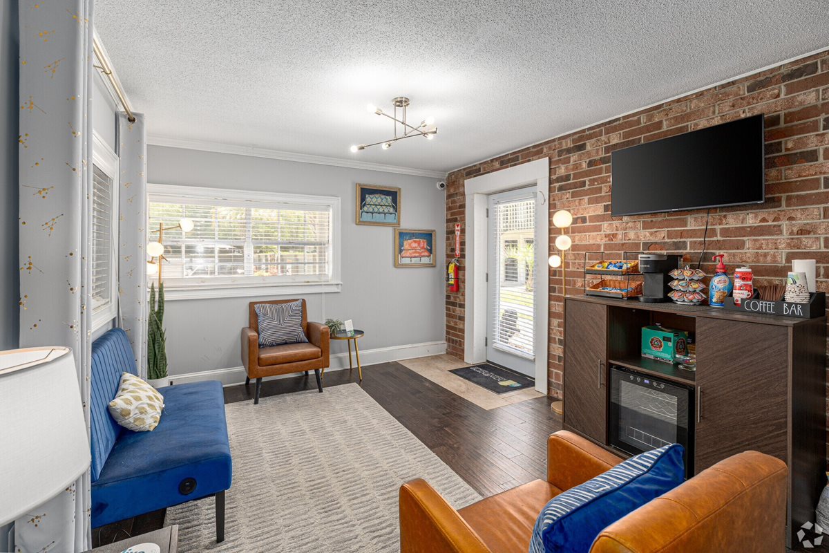 Red Lion Apartments