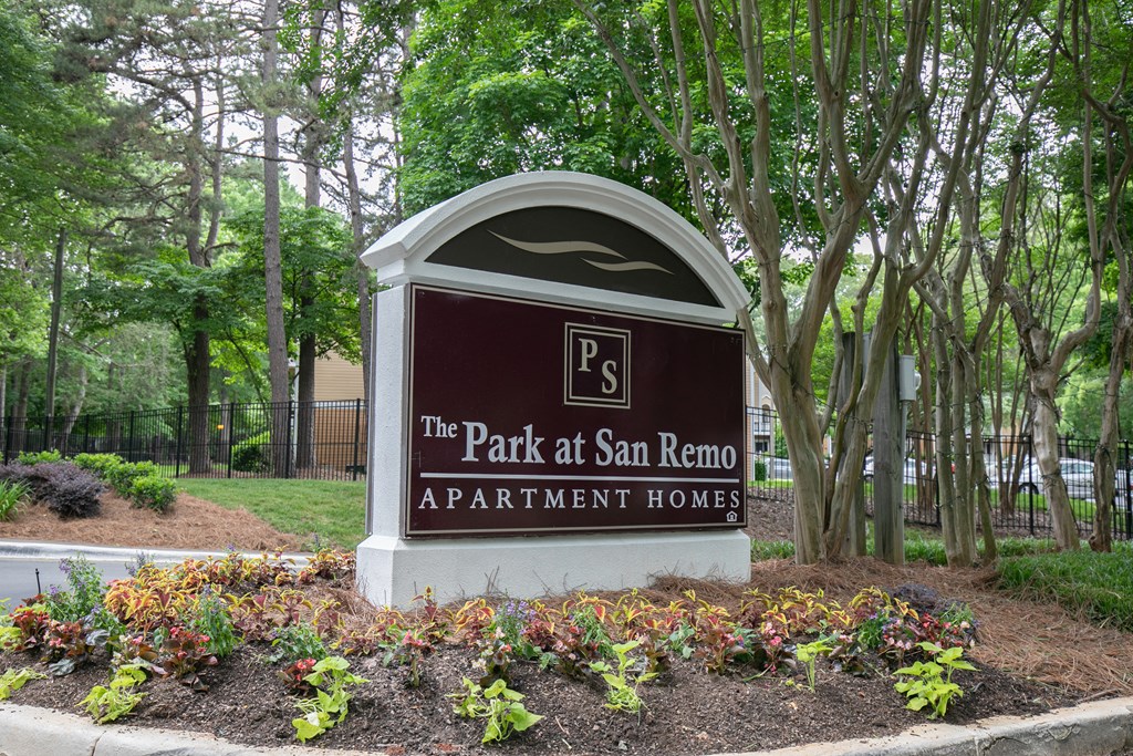 The Park At San Remo