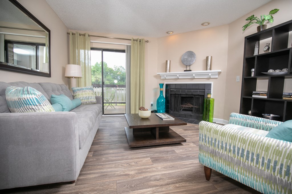 The Park At San Remo