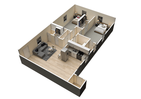 the oyster apartment for rent in atlanta, ga