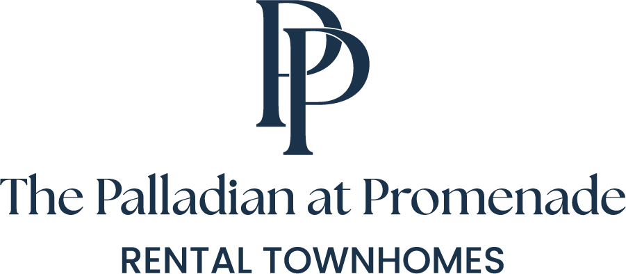The Palladian at Promenade logo
