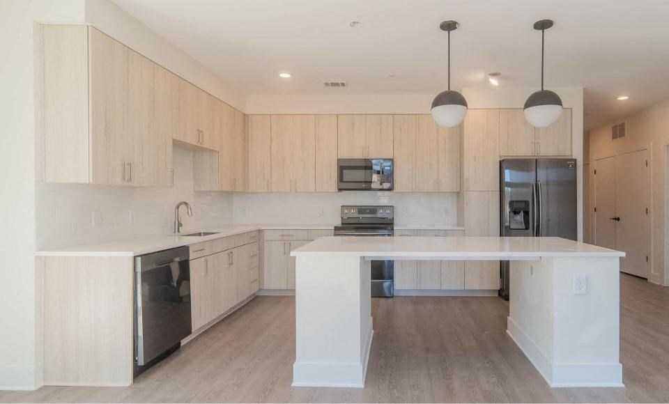 University Hill Apartments