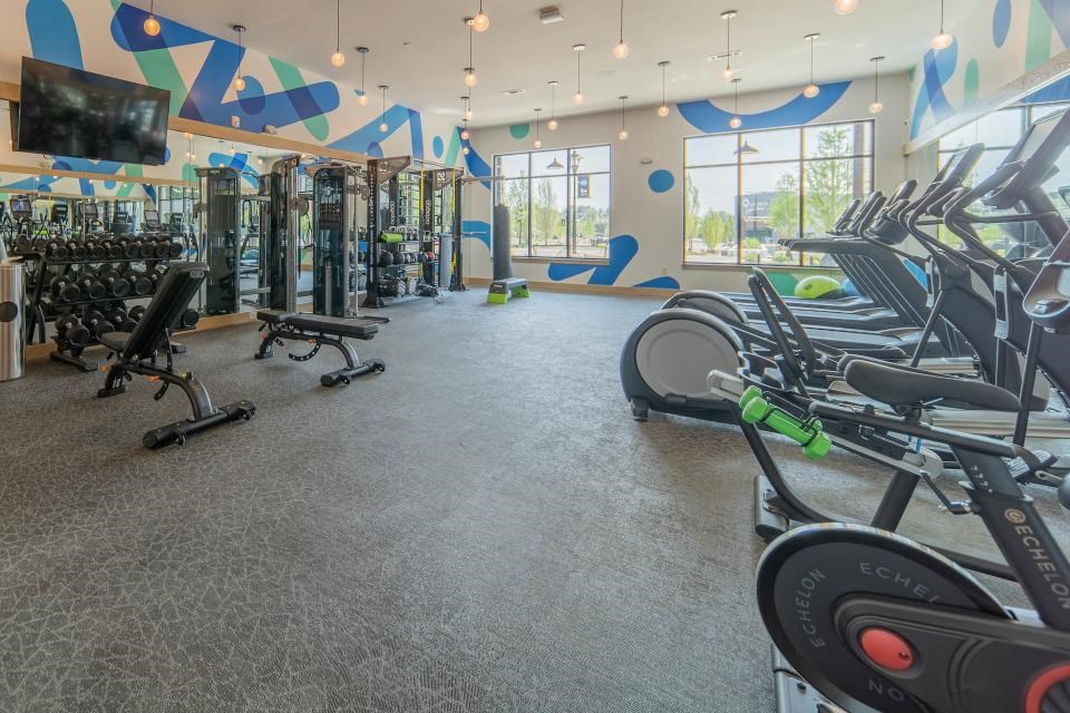 University Hill Apartments