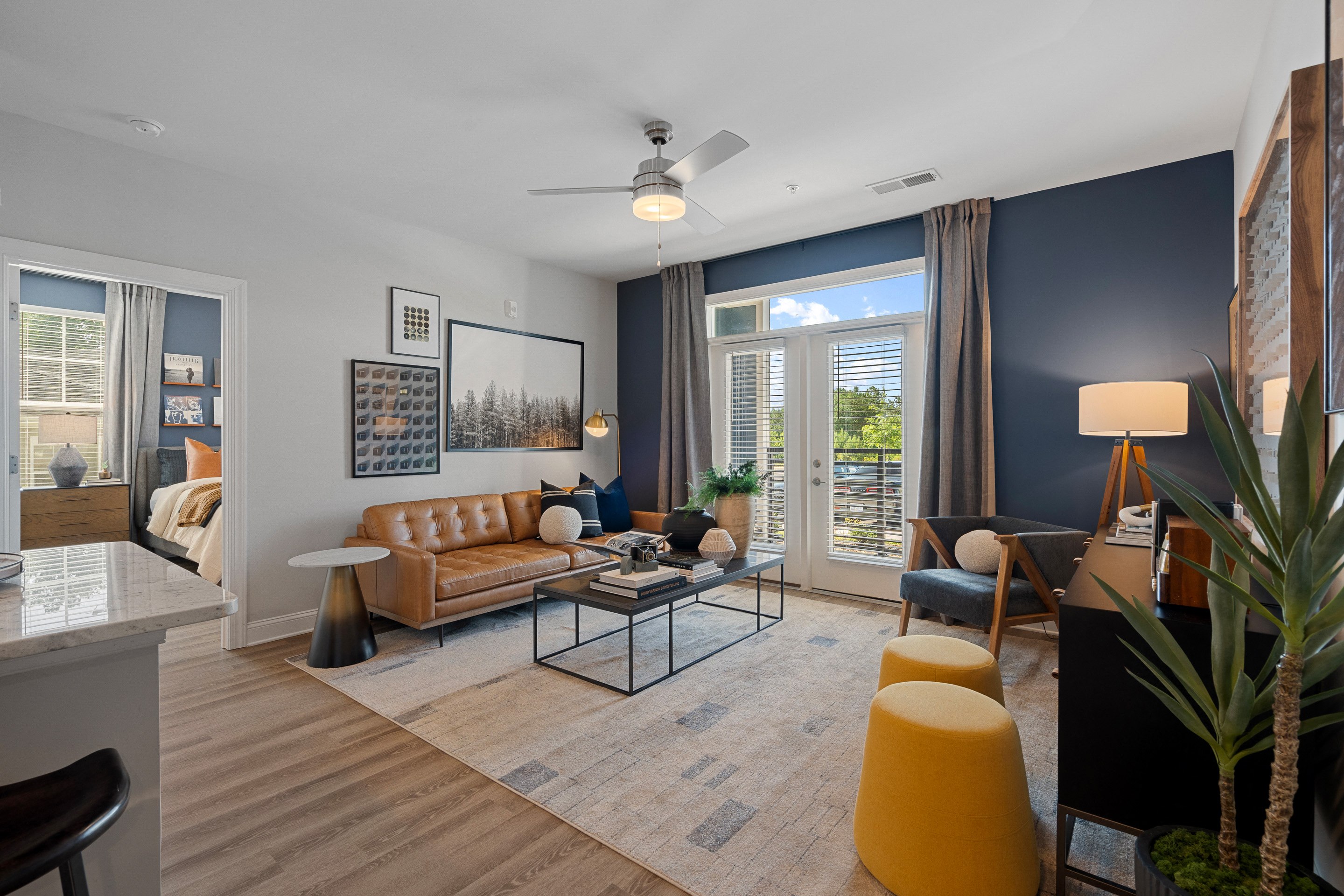 Hawthorne At The Forest